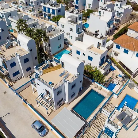 וילה St Nicolaos Ekaterina 3 Bdrm