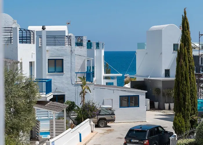 St Nicolaos Ekaterina 3 Bdrm וילה