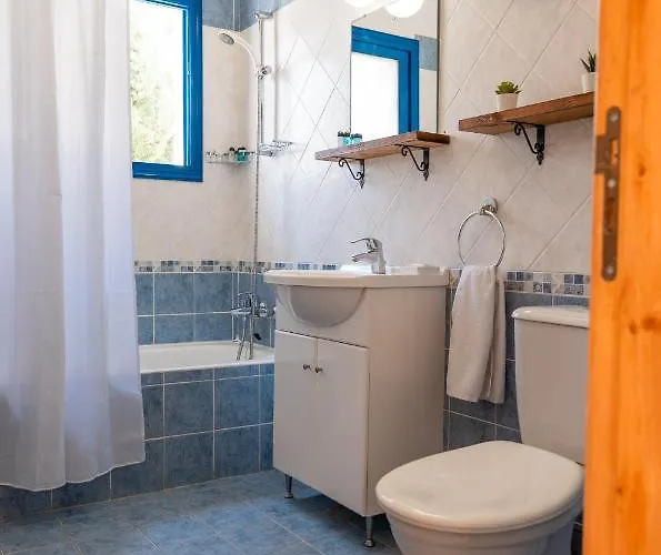 St Nicolaos Ekaterina 3 Bdrm וילה פרוטאראס