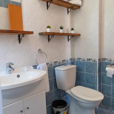 St Nicolaos Ekaterina 3 Bdrm Villa Protaras