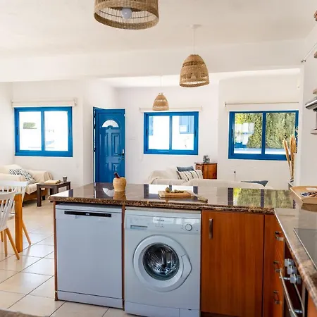 St Nicolaos Ekaterina 3 Bdrm Villa Protaras