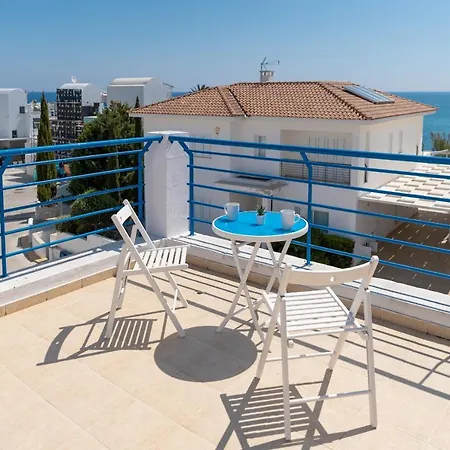 Villa St Nicolaos Ekaterina 3 Bdrm Protaras