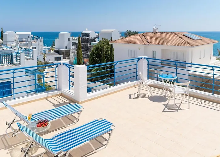 빌라 St Nicolaos Ekaterina 3 Bdrm