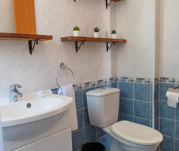 St Nicolaos Ekaterina 3 Bdrm 빌라 프로타라스