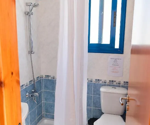 Villa St Nicolaos Ekaterina 3 Bdrm *