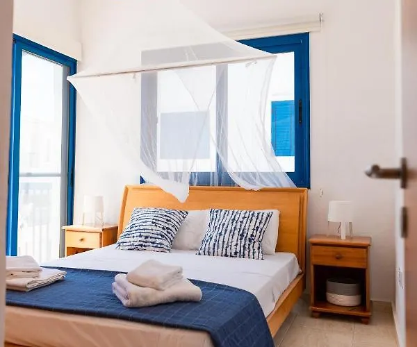 Villa St Nicolaos Ekaterina 3 Bdrm