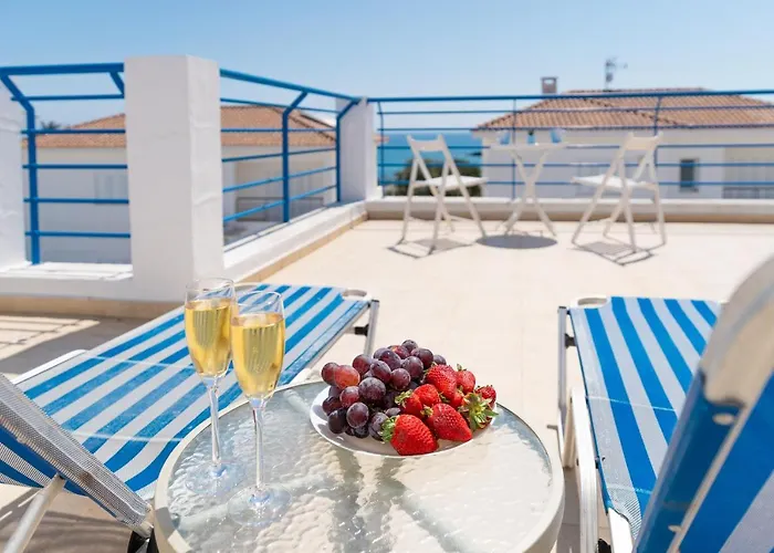 Villa St Nicolaos Ekaterina 3 Bdrm