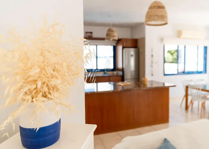 빌라 St Nicolaos Ekaterina 3 Bdrm *