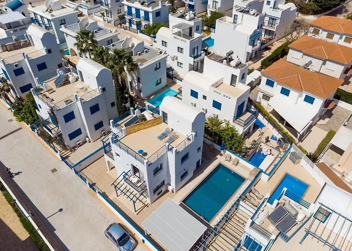 빌라 St Nicolaos Ekaterina 3 Bdrm