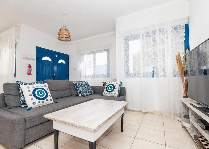 St Nicolaos Ekaterina 3 Bdrm Villa