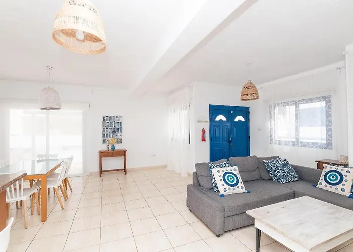 St Nicolaos Ekaterina 3 Bdrm 프로타라스