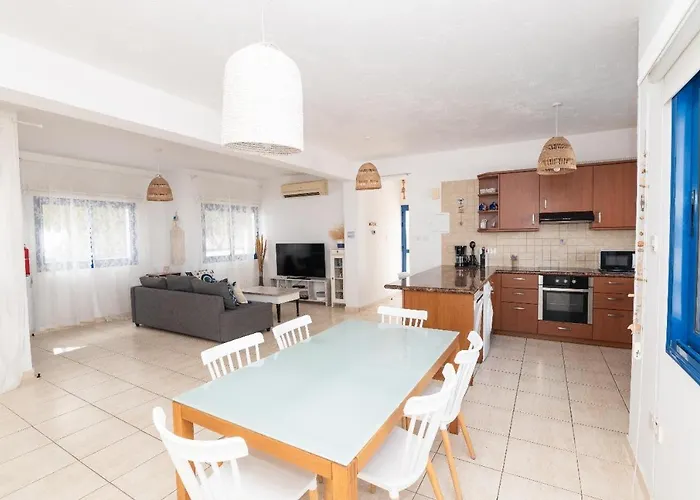 St Nicolaos Ekaterina 3 Bdrm * Protaras