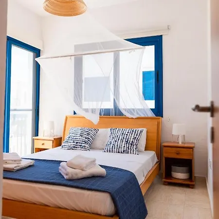 Villa St Nicolaos Ekaterina 3 Bdrm