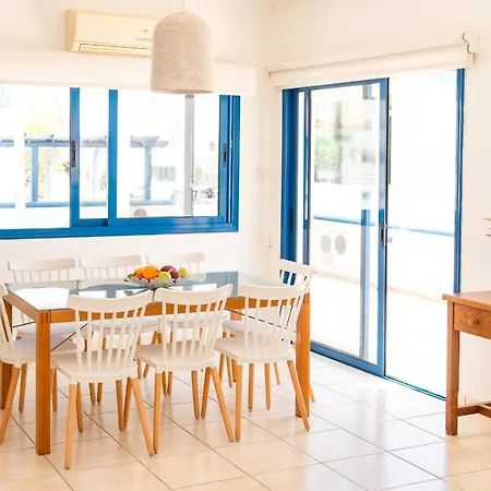 St Nicolaos Ekaterina 3 Bdrm Protaras