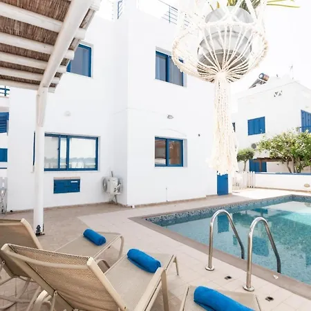 St Nicolaos Ekaterina 3 Bdrm * Protaras