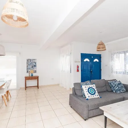 St Nicolaos Ekaterina 3 Bdrm Protaras