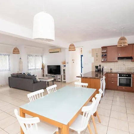 St Nicolaos Ekaterina 3 Bdrm * Protaras